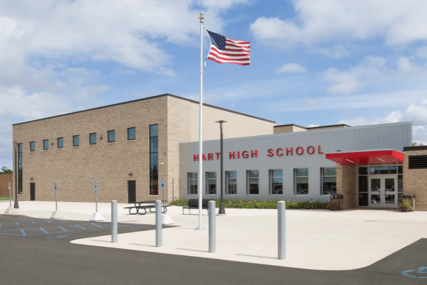 Enhancing School Safety Hart Public School's Journey with Coram AI